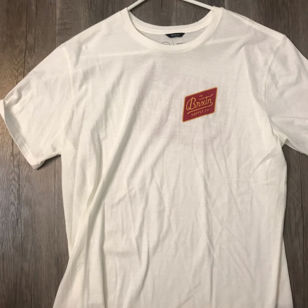 Brixton t shirt